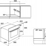 Духовой шкаф Hotpoint-Ariston FA5S 841 J IX HA