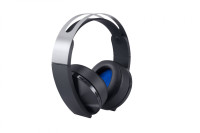 Наушники Sony PS4 Platinum Wireless Headset
