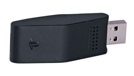 Наушники Sony PS4 Platinum Wireless Headset
