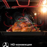 Духовой шкаф LEX EDS 101 GR