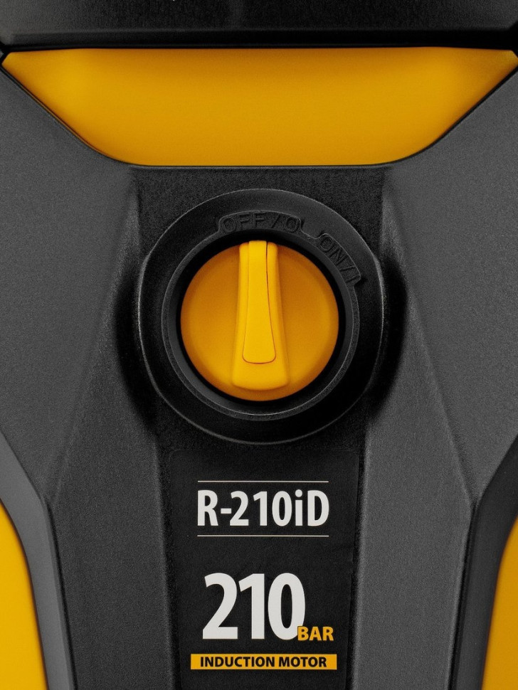 Мойка высокого давления Denzel R-210iD