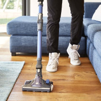 Вертикальный пылесос с влажной уборкой Tefal TY9890WO