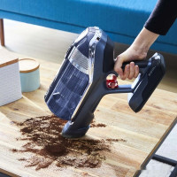 Вертикальный пылесос с влажной уборкой Tefal TY9890WO