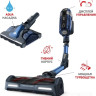 Вертикальный пылесос с влажной уборкой Tefal TY9890WO