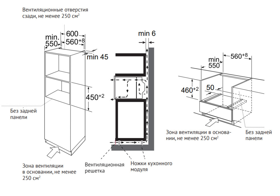 Духовой шкаф Kuppersberg KMW 694