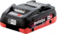 Аккумулятор для инструмента Metabo LiHD 625367000 (18В/4 Ah)