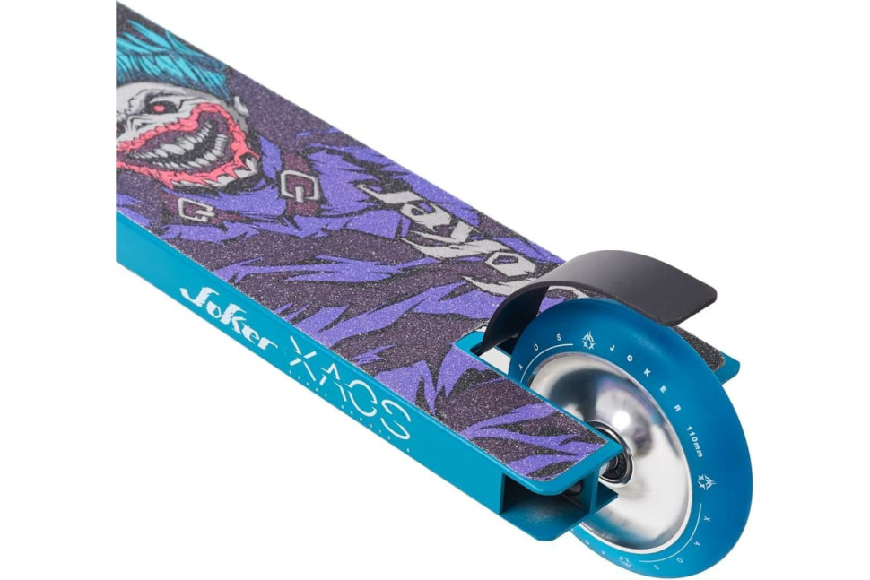 Самокат Xaos Joker Green