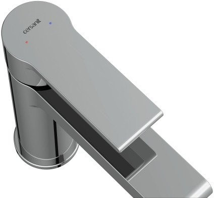 Умывальник Cersanit Carina 50 S-UM-CAR50/1 + 63020