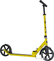 Самокат Bibitu Sollo SKL-037 (желтый неон)