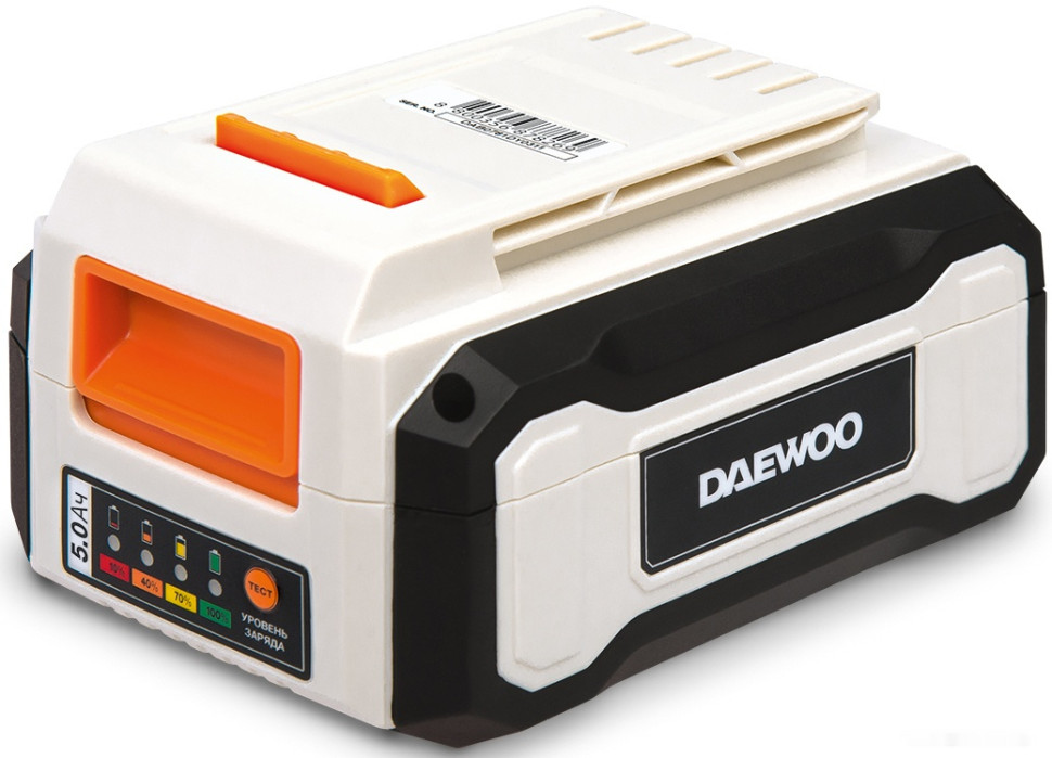 Аккумулятор для инструмента Daewoo Power DABT 5040Li (40 В/5.0 Ач)