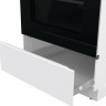 Плита Gorenje GEC5A12WG-B