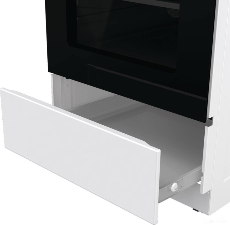 Плита Gorenje GEC5A12WG-B
