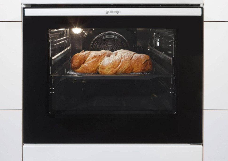 Плита Gorenje GEC5A12WG-B