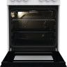 Плита Gorenje GEC5A12WG-B