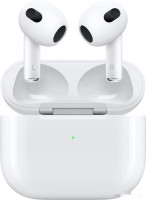 Наушники Apple AirPods 3 (с поддержкой MagSafe)
