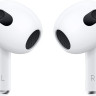 Наушники Apple AirPods 3 (с поддержкой MagSafe)