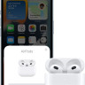 Наушники Apple AirPods 3 (с поддержкой MagSafe)