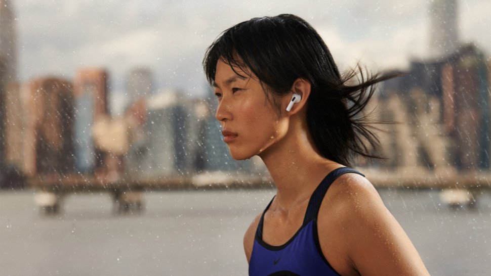 Наушники Apple AirPods 3 (с поддержкой MagSafe)