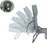 Раскладушка Classmark 200x64 2023052450010