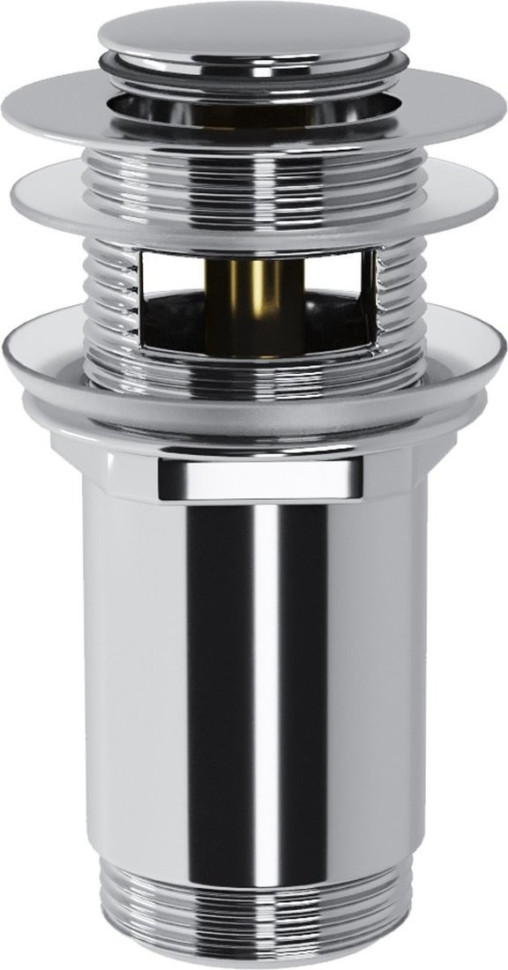 Умывальник Lauter 21836 + клапан 21190CH + сифон 21635CH (хром)