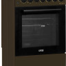 Плита Artel Apetito 50 01 E (коричневый)