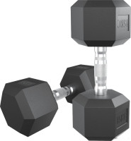 Гантель UnixFit DBHEX15 15 кг