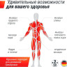 Гантель UnixFit DBHEX15 15 кг