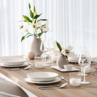 Набор бокалов для вина Villeroy &amp; Boch Manufacture Rock Blanc 11-3799-8110 (4шт)