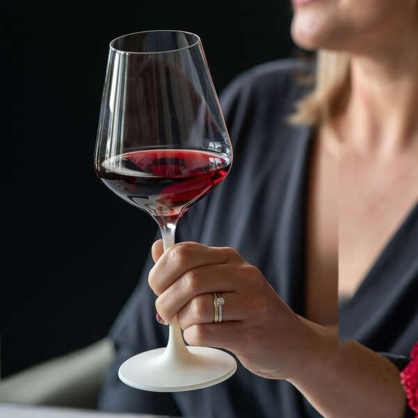 Набор бокалов для вина Villeroy & Boch Manufacture Rock Blanc 11-3799-8110 (4шт)