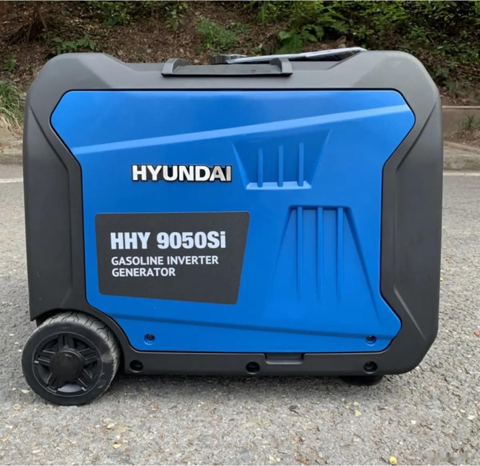 Генератор Hyundai HHY 9050Si