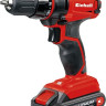 Дрель-шуруповерт Einhell TC-CD 18-2 Li 4513846 (с 1-м АКБ)