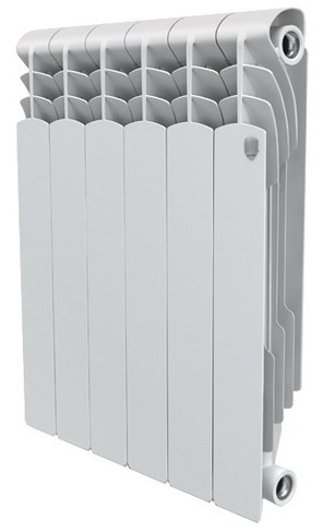 Радиатор Royal Thermo Revolution Bimetall 350 (13 секций)