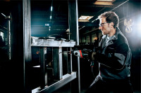 Дрель ударная Metabo SBE 780-2