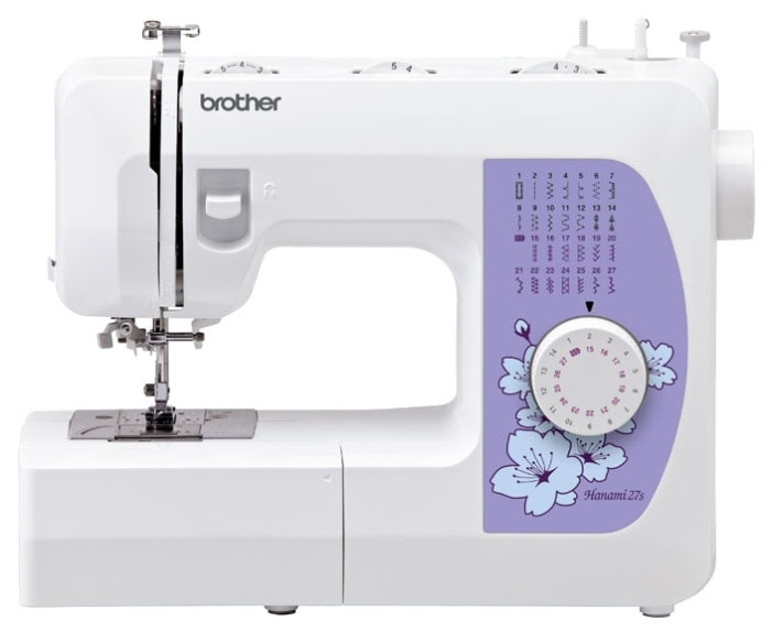 Швейная машина Brother Hanami 27S