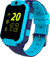 Детские умные часы Canyon Cindy KW-41 (синий/голубой)