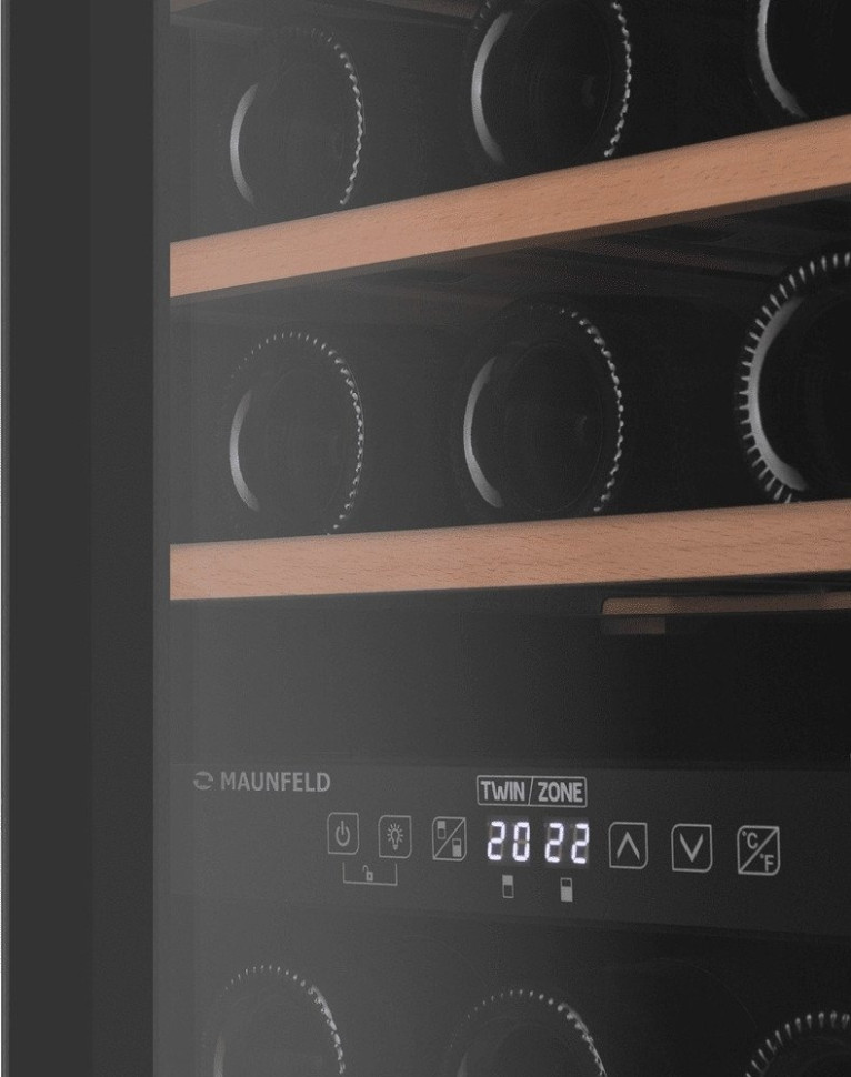 Винный шкаф Maunfeld MFWC-50D16