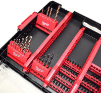 Набор оснастки Milwaukee 4932464145 (100 предметов)