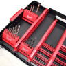 Набор оснастки Milwaukee 4932464145 (100 предметов)