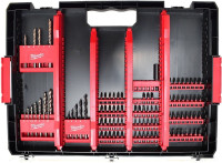 Набор оснастки Milwaukee 4932464145 (100 предметов)