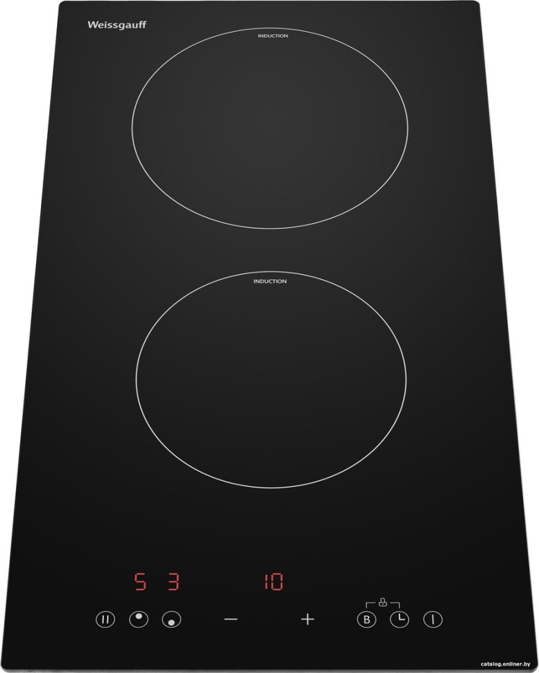 Варочная панель Weissgauff HI 32 BSCM