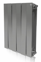 Радиатор Royal Thermo PianoForte 500 Silver Satin (5 секций)