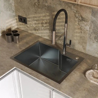 Кухонная мойка Axus LS-6045BD