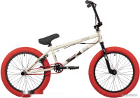 Велосипед Novatrack Crow 2024 20BMX.CROW.GR4 (серый)