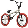Велосипед Novatrack Crow 2024 20BMX.CROW.GR4 (серый)