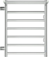 Полотенцесушитель Gloss &amp; Reiter Line lux LeRi ЛБ.(Л) 50х70.Л6.П1 (42/25)