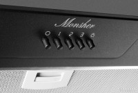 Вытяжка Monsher Inhit 60 Noir