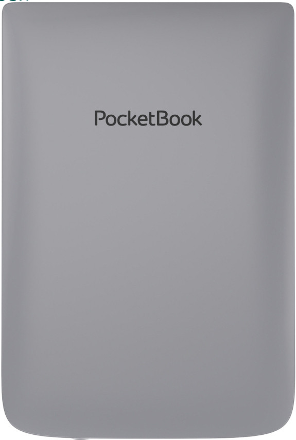 Электронная книга PocketBook 616 (Silver)