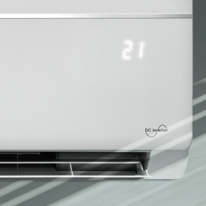 Сплит-система Electrolux FUusion Ultra DC EACS/I-18HF/N8_21Y