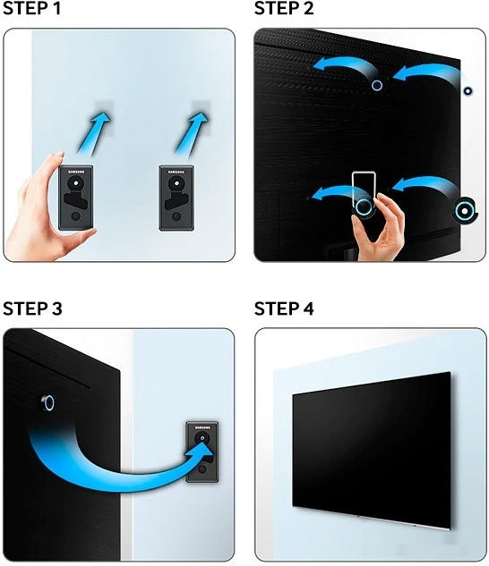 Кронштейн Samsung WMN750M