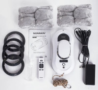 Робот-пылесос SONNEN Tech RWC-121 UltraClear